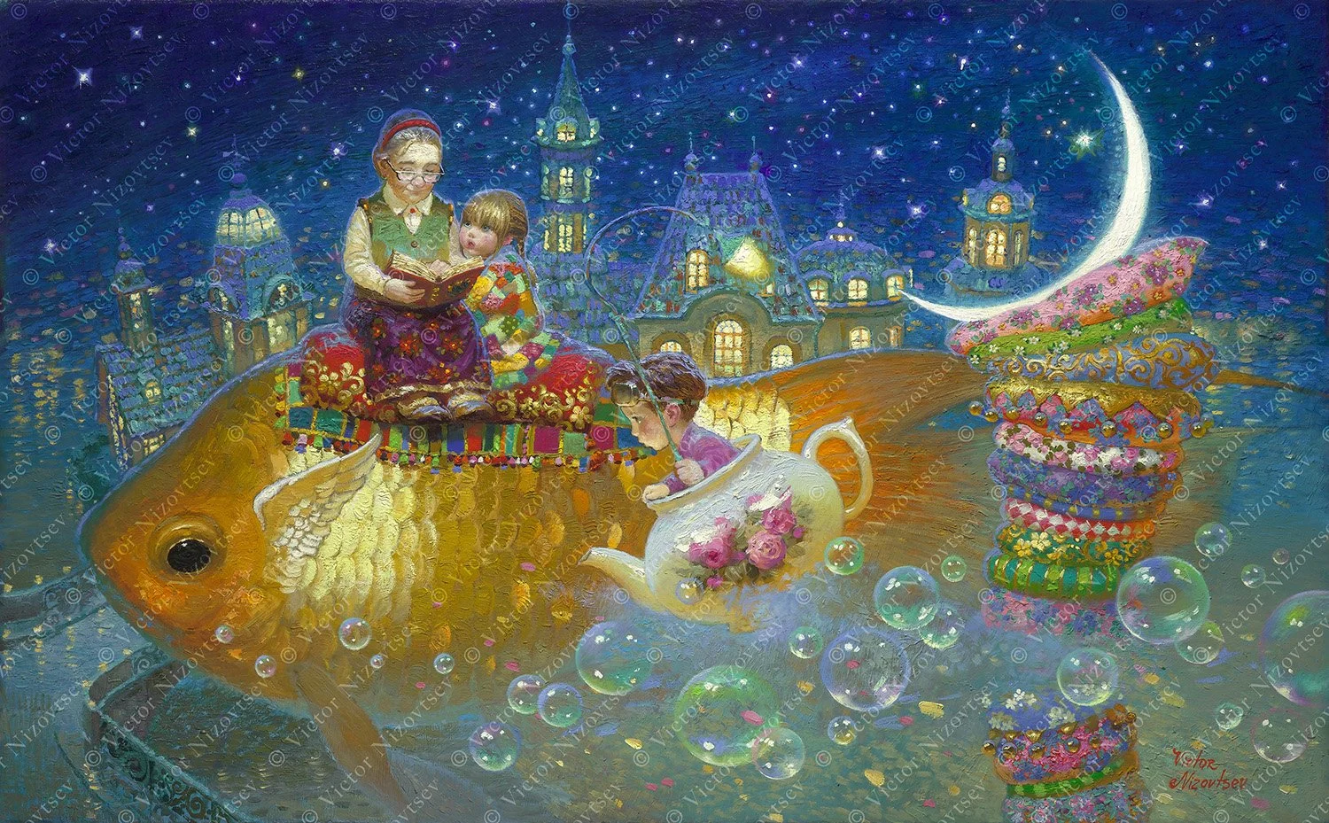 Victor Nizovtsev — McBride Gallery